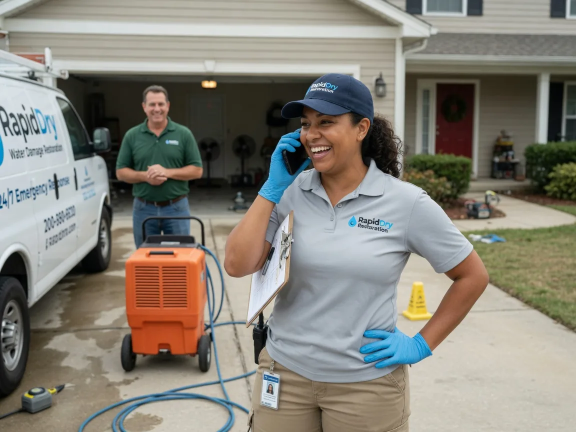 Water Damage Restoration Cherry Hill, NJ FAQs